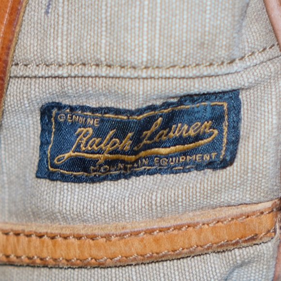 Ralph Lauren Aztech Messenger Bag - Picture 8 of 13